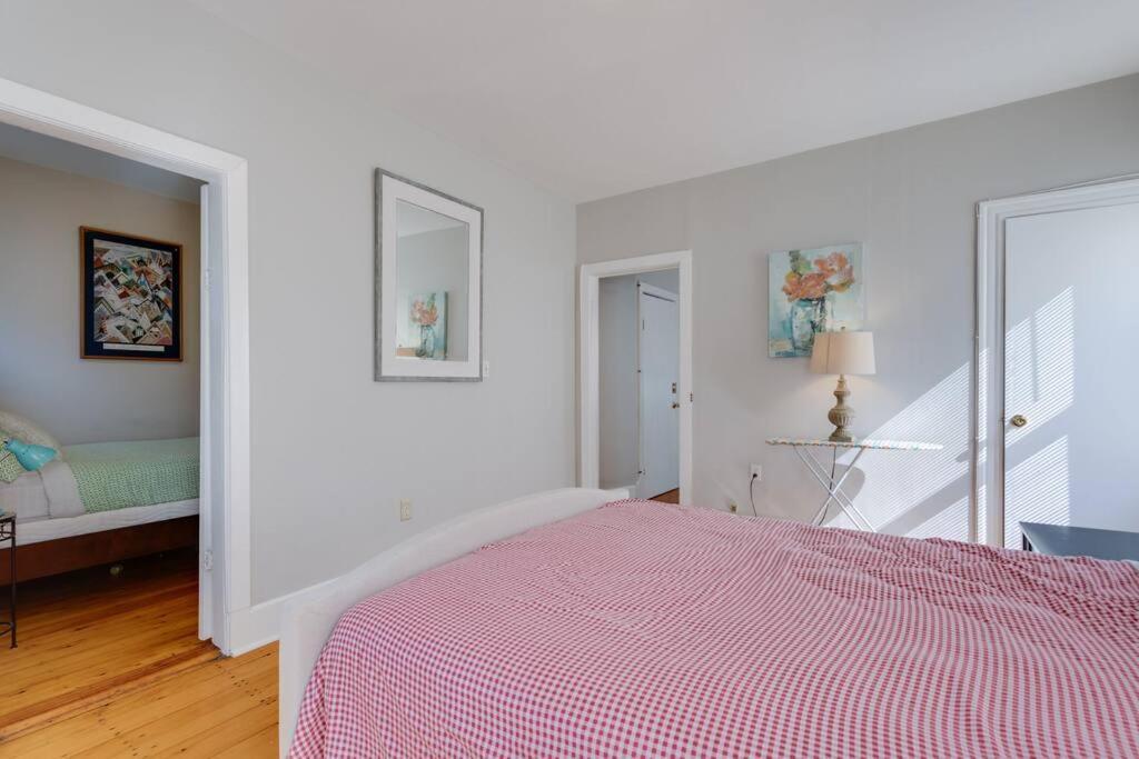 New! Boston Condo Near Mbta, 3 Mi To Fenway! Ngoại thất bức ảnh