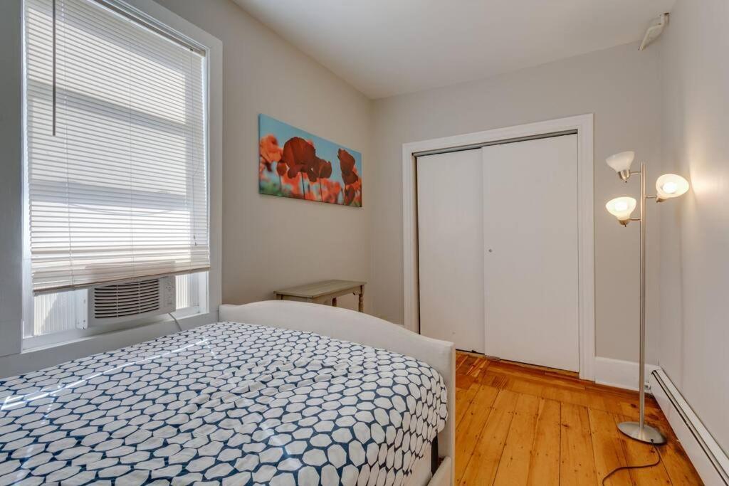 New! Boston Condo Near Mbta, 3 Mi To Fenway! Ngoại thất bức ảnh
