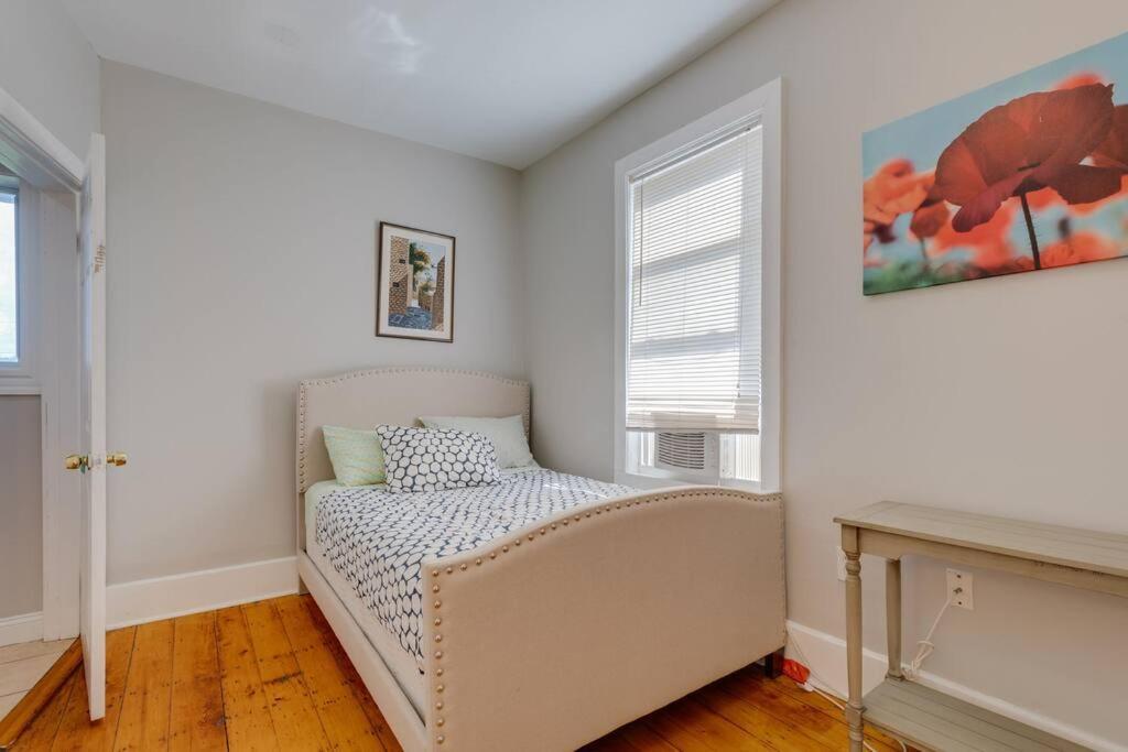 New! Boston Condo Near Mbta, 3 Mi To Fenway! Ngoại thất bức ảnh