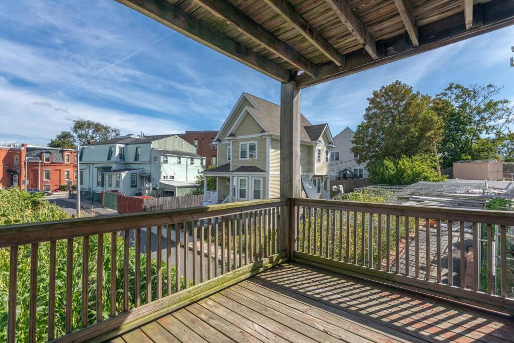 New! Boston Condo Near Mbta, 3 Mi To Fenway! Ngoại thất bức ảnh